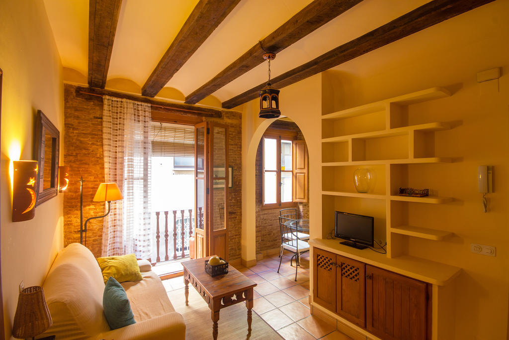 Total Valencia Charming Apartment Стая снимка