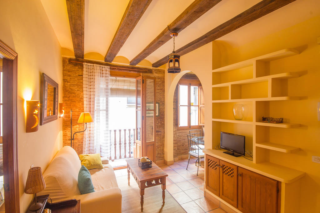 Total Valencia Charming Apartment Стая снимка