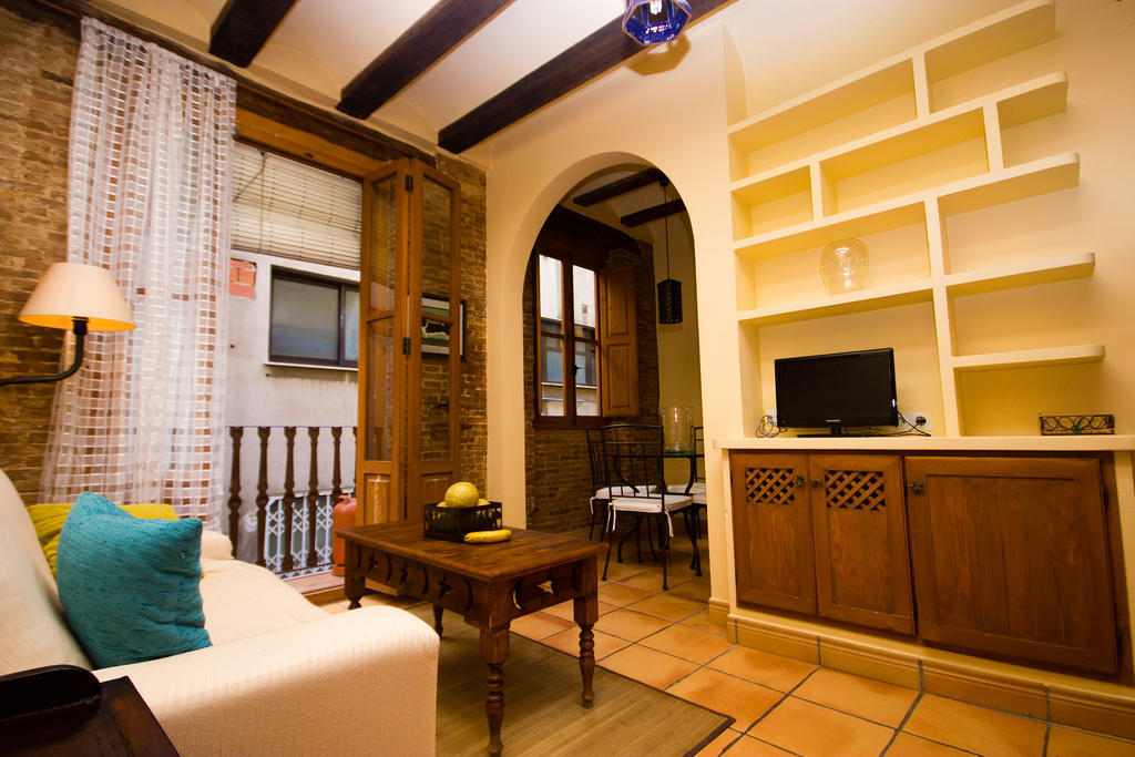 Total Valencia Charming Apartment Стая снимка