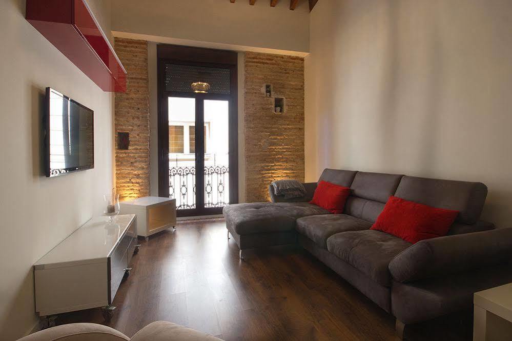 Total Valencia Charming Apartment Екстериор снимка