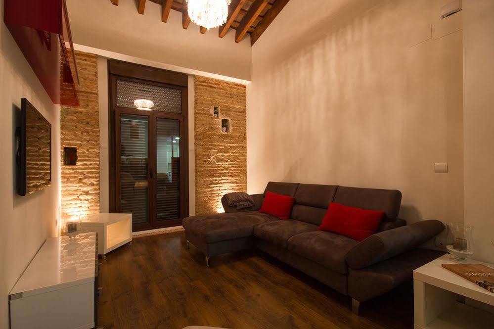 Total Valencia Charming Apartment Екстериор снимка