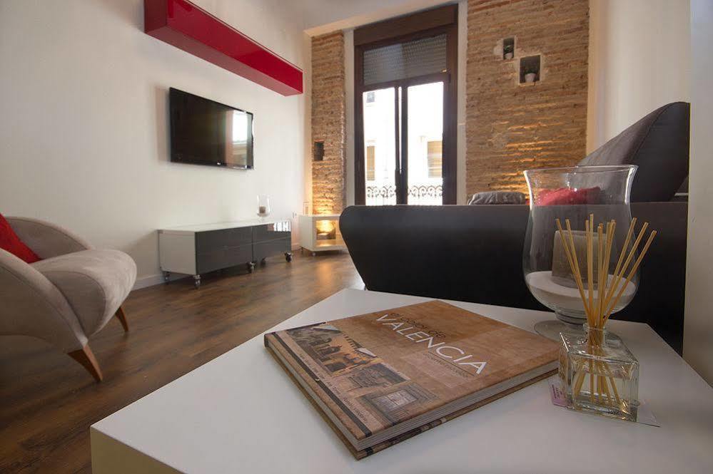 Total Valencia Charming Apartment Екстериор снимка